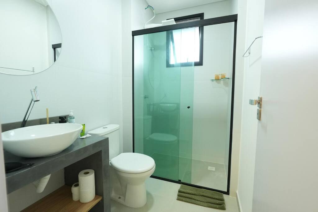 Loft Joinville Esplendido Exterior photo