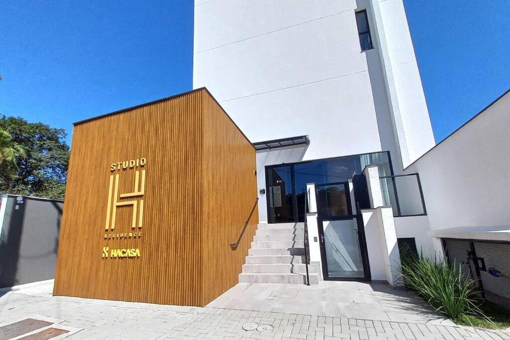 Loft Joinville Esplendido Exterior photo