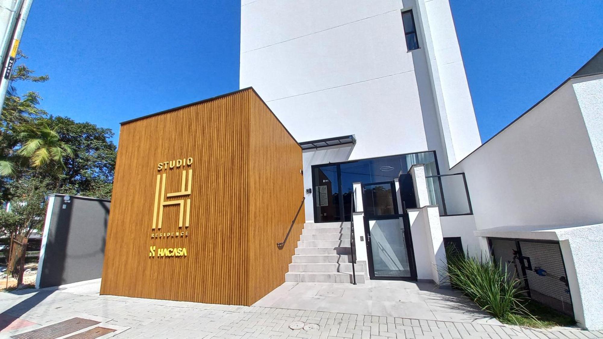 Loft Joinville Esplendido Exterior photo